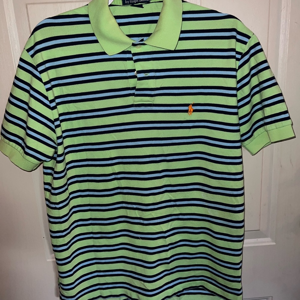 Polo Ralph Lauren shirt size medium